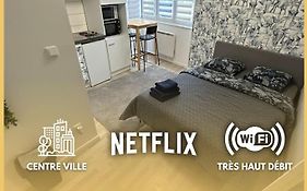 Studio Proche Du Centre-Ville