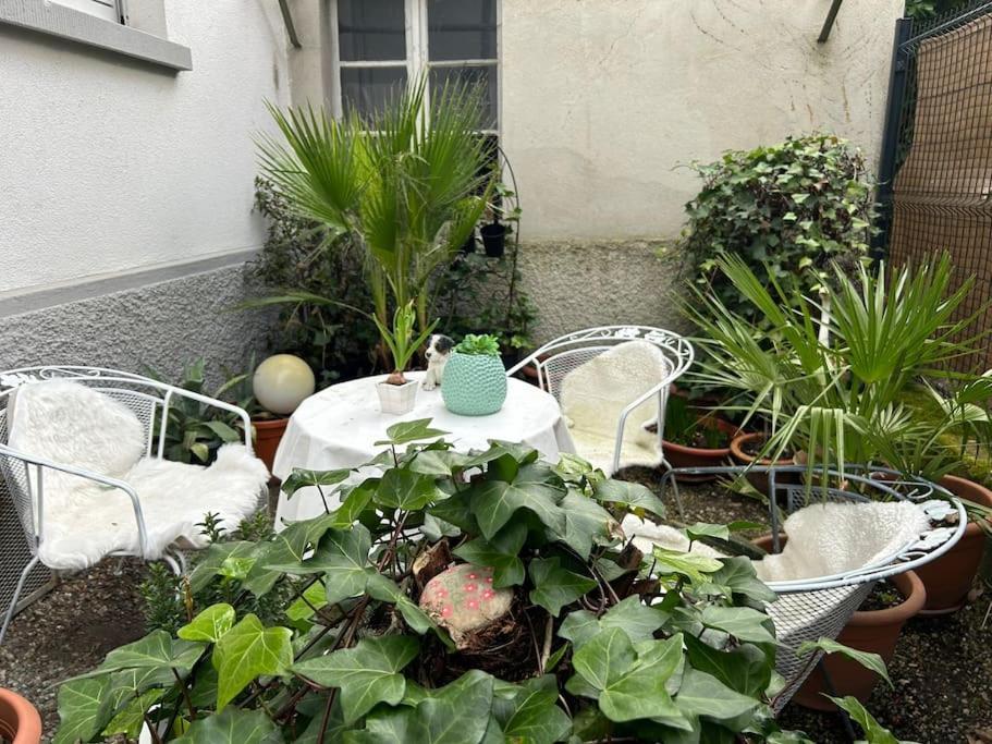 Studio Proche Du Centre-Ville Strasbourg Extérieur photo