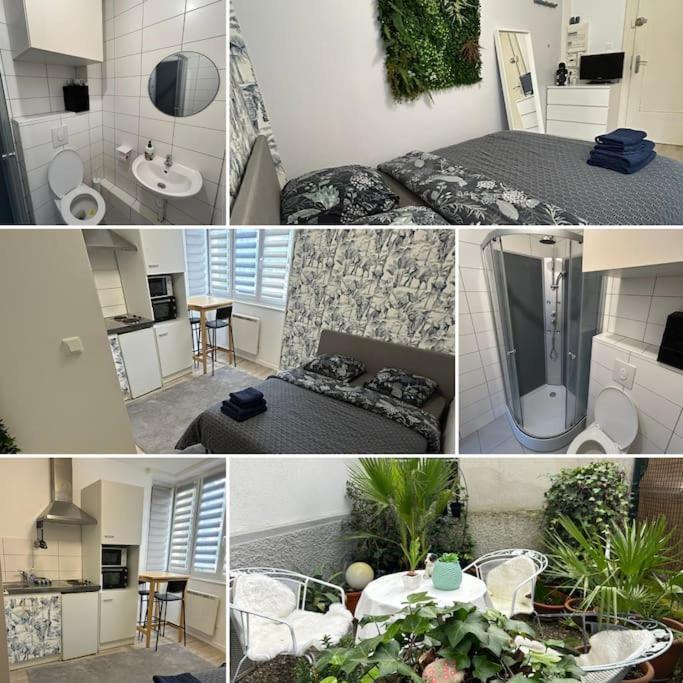 Studio Proche Du Centre-Ville Strasbourg Extérieur photo